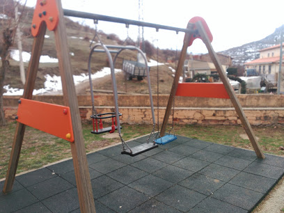 Imagen de Parque Infantil Camarena de la Sierra situado en Camarena de la Sierra, Teruel