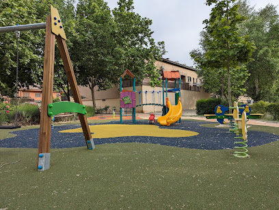 Imagen de Parque Infantil Camino Alcalá situado en Cobeña, Madrid