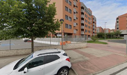 Imagen de Parque Infantil "Camino de Santiago" situado en Logroño, La Rioja