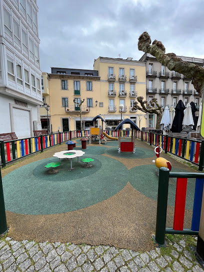 Imagen de Parque Infantil Campo Castelo situado en Lugo, Lugo