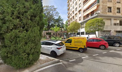 Imagen de Parque Infantil Campo de San Francisco situado en Salamanca, Salamanca