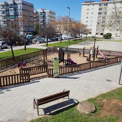 Imagen de Parque Infantil Can Blau situado en Palma, Balearic Islands