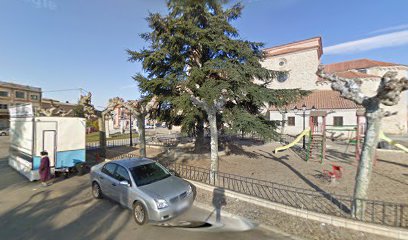 Imagen de Parque Infantil situado en Cantalapiedra, Salamanca