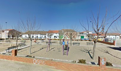 Imagen de Parque Infantil situado en Cantalpino, Salamanca