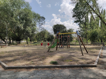 Imagen de Parque Infantil situado en Carabias, Segovia