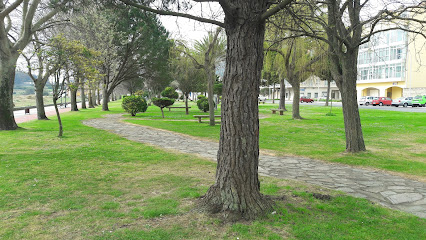 Imagen de Parque Infantil situado en Cariño, A Coruña