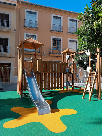 Imagen de Parque Infantil situado en Carlet, Valencia