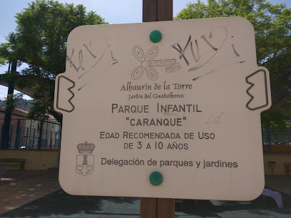 Imagen de Parque Infantil Carranque situado en Alhaurín de la Torre, Málaga