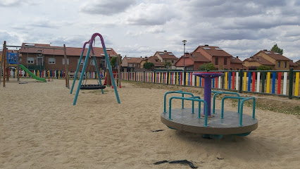 Imagen de Parque Infantil Carrascalejo situado en Palazuelos de Eresma, Segovia