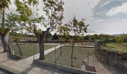 Imagen de Parque Infantil situado en Casas de Don Antonio, Cáceres