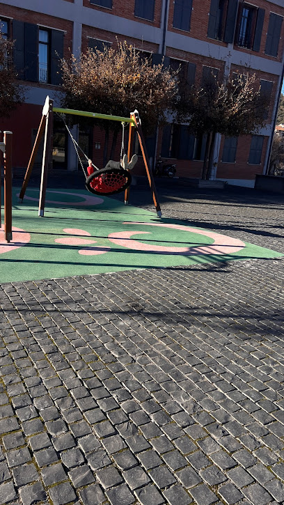 Imagen de Parque Infantil situado en Castellfollit de la Roca, Girona