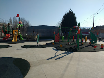 Imagen de Parque Infantil Castrelo situado en Cambados, Pontevedra