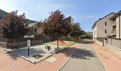 Imagen de Parque Infantil Cenarbe situado en Villanúa, Huesca