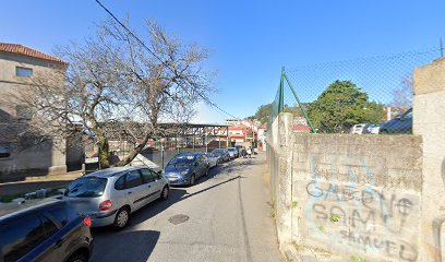 Imagen de Parque Infantil Centro Cívico Teis situado en Vigo, Pontevedra