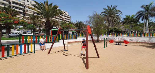 Imagen de Parque Infantil Centro Cultural situado en Arona, Santa Cruz de Tenerife