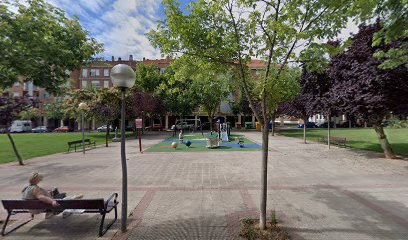 Imagen de Parque Infantil "Cerámica" situado en Logroño, La Rioja