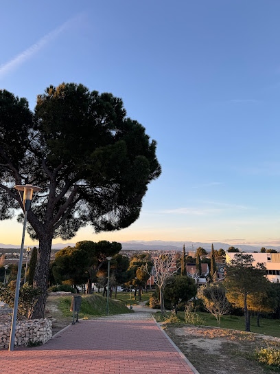 Imagen de Parque Infantil Cerro de los Perdigones situado en Pozuelo de Alarcón, Madrid