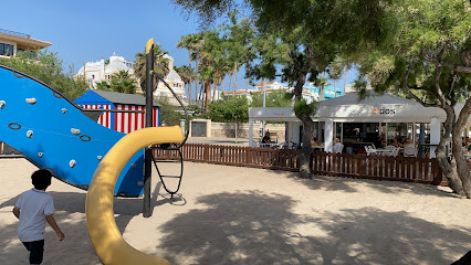 Imagen de Parque Infantil Ciudad Jardín Carlos Clavijo situado en Palma, Balearic Islands