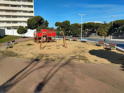 Imagen de Parque Infantil Ciudad de Huelva situado en Punta Umbría, Huelva