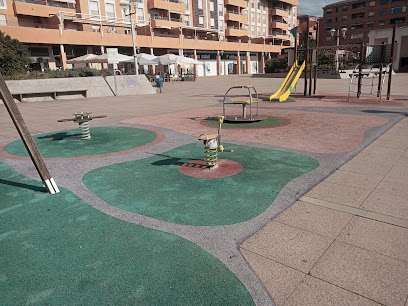 Imagen de Parque Infantil Ciudad de los Cármenes situado en Granada, Granada