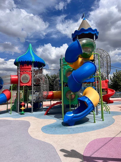 Imagen de Parque Infantil Colorines situado en Calzada de Oropesa, Toledo