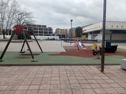 Imagen de Parque Infantil Comuneros I situado en Burgos, Burgos