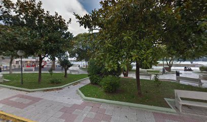 Imagen de Parque Infantil Conde de Fontao situado en Foz, Lugo