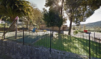 Imagen de Parque Infantil Corrobárceno situado en Puente Viesgo, Cantabria