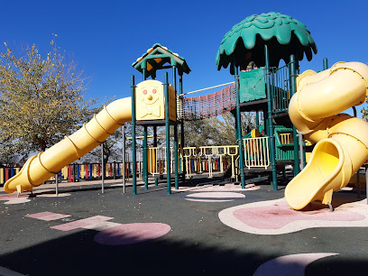 Imagen de Parque Infantil Cortijo de Baltodano situado en Alfacar, Granada