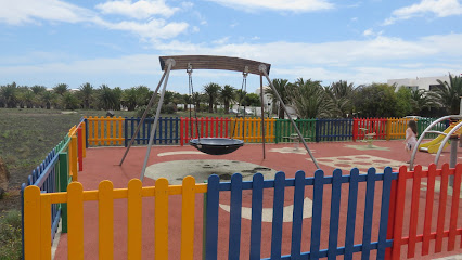 Imagen de Parque Infantil situado en Costa Teguise, Las Palmas