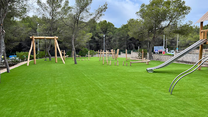 Imagen de Parque Infantil situado en Costa de la Calma, Balearic Islands