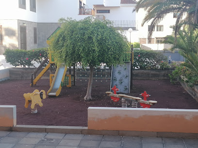 Imagen de Parque Infantil Cruz Roja situado en Puerto de la Cruz, Santa Cruz de Tenerife