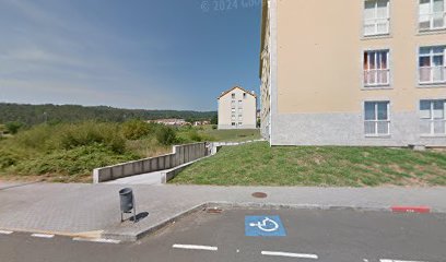 Imagen de Parque Infantil Cuberto-Parque de Lamiño situado en Brión, A Coruña