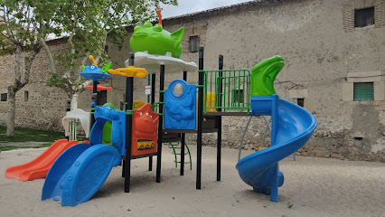 Imagen de Parque Infantil situado en Cuéllar, Segovia