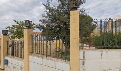 Imagen de Parque Infantil situado en Cúllar, Granada