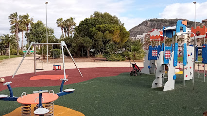 Imagen de Parque Infantil Cullera situado en Cullera, Valencia