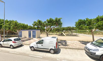 Imagen de Parque Infantil situado en Cullera, Valencia