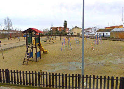 Imagen de Parque Infantil David Graciano situado en Zarza la Mayor, Cáceres