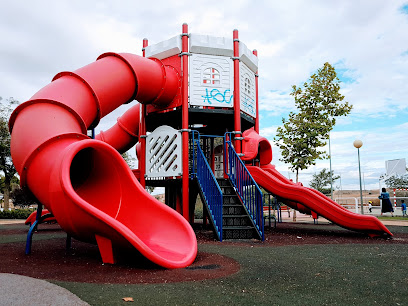 Imagen de Parque Infantil De Arriba situado en Cobeña, Madrid