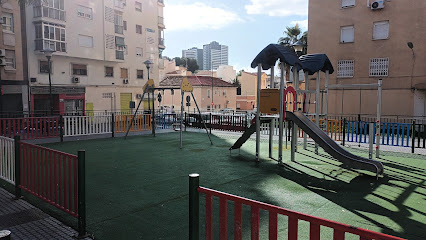 Imagen de Parque Infantil De Juegos situado en Málaga, Málaga