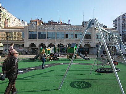 Imagen de Parque Infantil De La Estacion De Autobuses situado en Santander, Cantabria