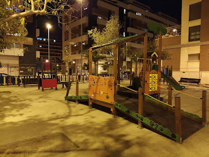 Imagen de Parque Infantil De La FUENTE situado en Castellón de la Plana, Castellón