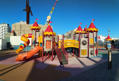 Imagen de Parque Infantil De La Plaza Mayor situado en Mislata, Valencia