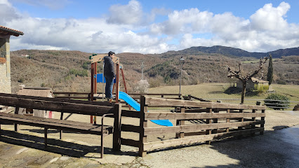 Imagen de Parque Infantil De Luzas situado en Tolva, Huesca