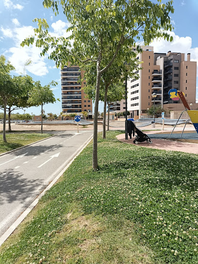 Imagen de Parque Infantil De Trafico situado en El Campello, Alicante