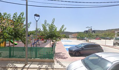 Imagen de Parque Infantil "De la Carretera" situado en Nonaspe, Zaragoza