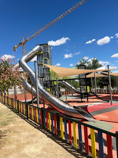 Imagen de Parque Infantil Dehesa Vieja situado en San Sebastián de los Reyes, Madrid