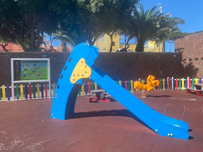 Imagen de Parque Infantil Del Molino situado en San Sebastián de La Gomera, Santa Cruz de Tenerife