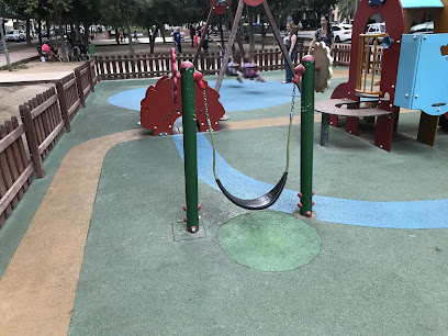 Imagen de Parque Infantil Diagonal situado en Gavà, Barcelona