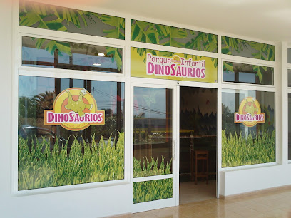 Imagen de Parque Infantil Dinosaurios situado en Breña Baja, Santa Cruz de Tenerife